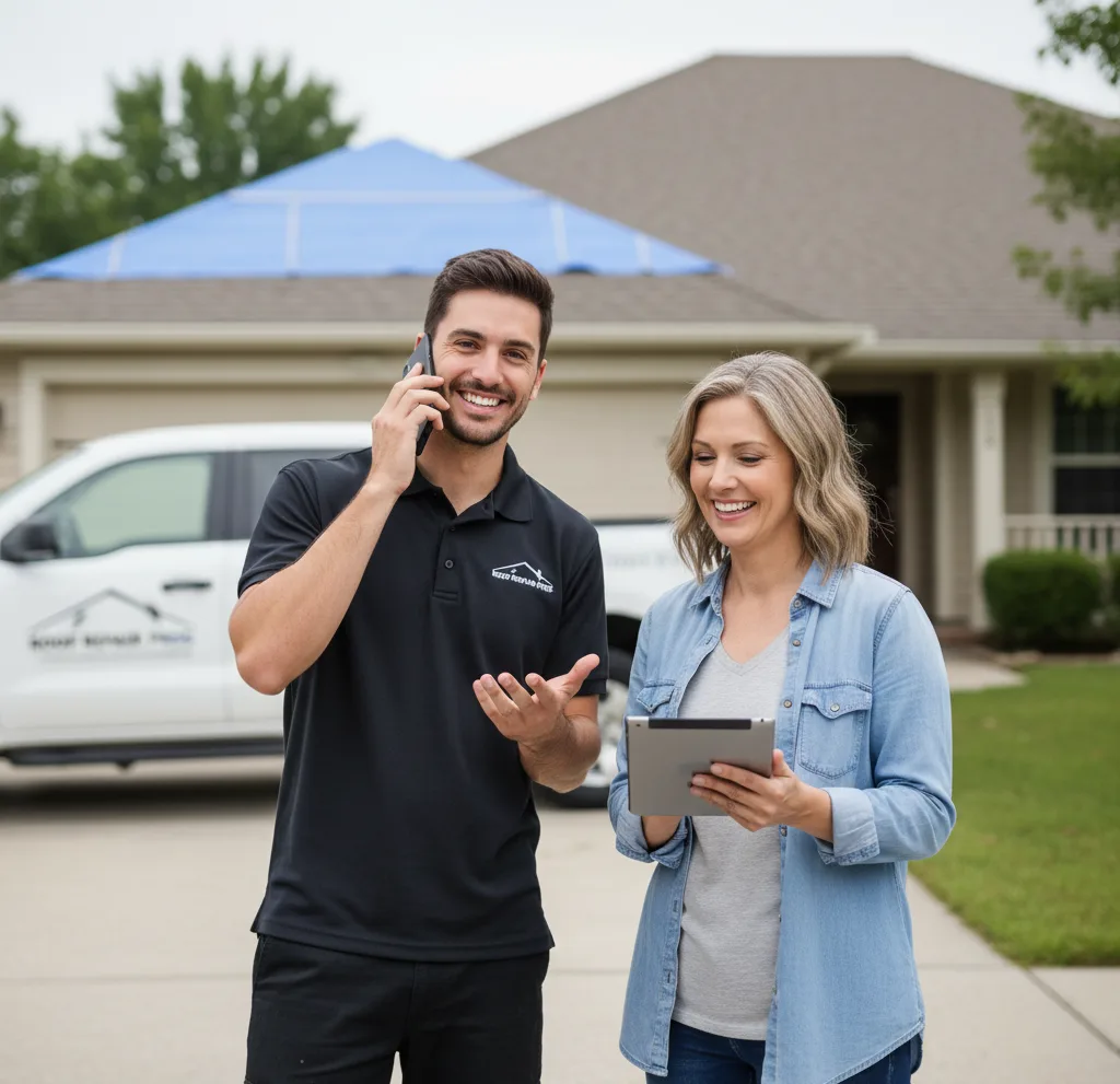 Modern Solutions Roof Repair customer support in South Ozone Park